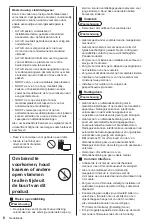 Предварительный просмотр 120 страницы Panasonic TX-43LXW704 Operating Instructions Manual