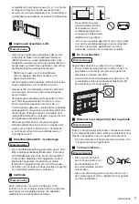 Предварительный просмотр 121 страницы Panasonic TX-43LXW704 Operating Instructions Manual