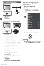 Предварительный просмотр 130 страницы Panasonic TX-43LXW704 Operating Instructions Manual