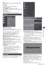 Предварительный просмотр 133 страницы Panasonic TX-43LXW704 Operating Instructions Manual