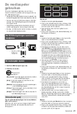 Предварительный просмотр 135 страницы Panasonic TX-43LXW704 Operating Instructions Manual