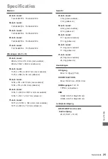 Предварительный просмотр 139 страницы Panasonic TX-43LXW704 Operating Instructions Manual