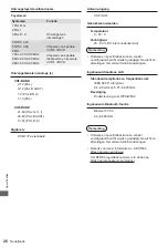 Предварительный просмотр 140 страницы Panasonic TX-43LXW704 Operating Instructions Manual