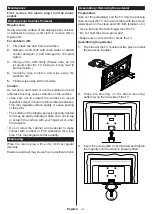 Preview for 5 page of Panasonic TX-43MX600B Operating Instructions Manual