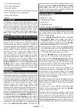 Preview for 7 page of Panasonic TX-43MX600B Operating Instructions Manual