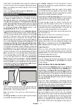 Preview for 8 page of Panasonic TX-43MX600B Operating Instructions Manual