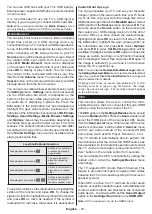 Preview for 19 page of Panasonic TX-43MX600B Operating Instructions Manual