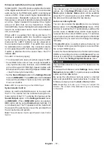 Preview for 20 page of Panasonic TX-43MX600B Operating Instructions Manual