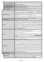 Предварительный просмотр 113 страницы Panasonic TX-43MX600E Operating Instructions Manual