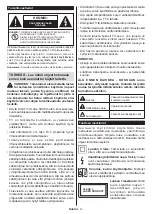 Предварительный просмотр 213 страницы Panasonic TX-43MX600E Operating Instructions Manual