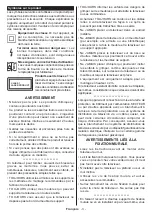 Предварительный просмотр 251 страницы Panasonic TX-43MX600E Operating Instructions Manual