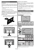 Предварительный просмотр 253 страницы Panasonic TX-43MX600E Operating Instructions Manual