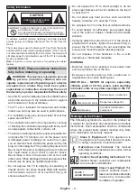 Предварительный просмотр 295 страницы Panasonic TX-43MX600E Operating Instructions Manual