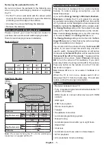 Предварительный просмотр 298 страницы Panasonic TX-43MX600E Operating Instructions Manual