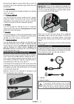 Предварительный просмотр 302 страницы Panasonic TX-43MX600E Operating Instructions Manual