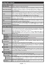 Предварительный просмотр 312 страницы Panasonic TX-43MX600E Operating Instructions Manual