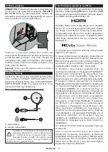 Предварительный просмотр 342 страницы Panasonic TX-43MX600E Operating Instructions Manual