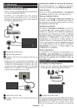 Предварительный просмотр 368 страницы Panasonic TX-43MX600E Operating Instructions Manual