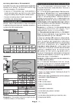 Предварительный просмотр 382 страницы Panasonic TX-43MX600E Operating Instructions Manual