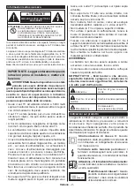 Предварительный просмотр 421 страницы Panasonic TX-43MX600E Operating Instructions Manual