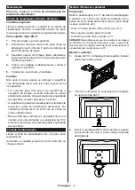 Предварительный просмотр 587 страницы Panasonic TX-43MX600E Operating Instructions Manual