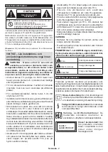 Предварительный просмотр 670 страницы Panasonic TX-43MX600E Operating Instructions Manual