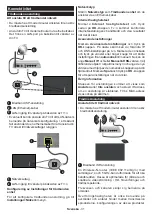 Предварительный просмотр 699 страницы Panasonic TX-43MX600E Operating Instructions Manual