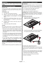 Preview for 5 page of Panasonic TX-43MX610B Operating Instructions Manual