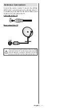 Предварительный просмотр 8 страницы Panasonic TX-43MX650B Operating Instructions Manual