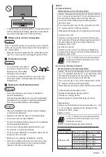 Preview for 7 page of Panasonic TX-43MX800B Operating Instructions Manual