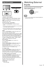 Preview for 11 page of Panasonic TX-43MX800B Operating Instructions Manual