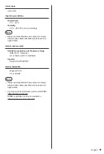 Preview for 19 page of Panasonic TX-43MX800B Operating Instructions Manual