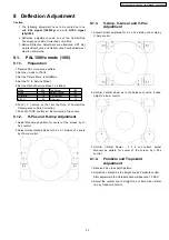 Preview for 23 page of Panasonic TX-43P950M Service Manual