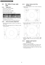 Preview for 24 page of Panasonic TX-43P950M Service Manual