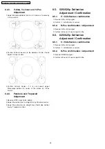 Preview for 26 page of Panasonic TX-43P950M Service Manual