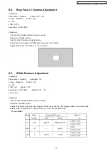 Preview for 29 page of Panasonic TX-43P950M Service Manual