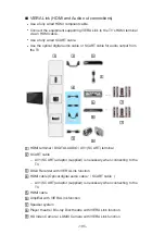 Предварительный просмотр 195 страницы Panasonic TX-47AS800E Ehelp