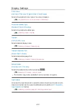 Preview for 237 page of Panasonic TX-47AS800E Ehelp