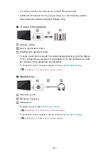 Preview for 36 page of Panasonic TX-47AS800T Ehelp