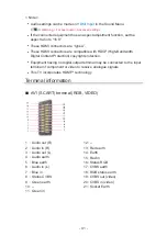 Preview for 41 page of Panasonic TX-47AS800T Ehelp