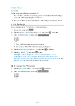 Preview for 57 page of Panasonic TX-47AS800T Ehelp