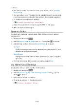 Preview for 154 page of Panasonic TX-47AS800T Ehelp
