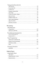 Preview for 4 page of Panasonic TX-47AS802B Manual