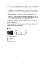 Preview for 21 page of Panasonic TX-47AS802B Manual