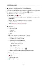 Preview for 127 page of Panasonic TX-47AS802B Manual