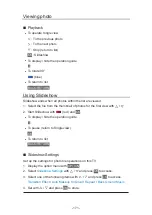 Preview for 171 page of Panasonic TX-47AS802B Manual