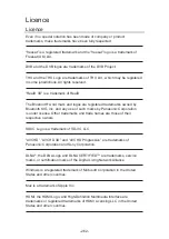 Preview for 262 page of Panasonic TX-47AS802B Manual