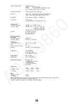 Preview for 10 page of Panasonic TX-47ASR750 Service Manual