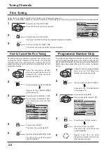 Preview for 20 page of Panasonic TX-47P800H Operating Instructions Manual