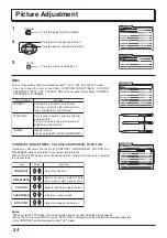 Preview for 24 page of Panasonic TX-47P800H Operating Instructions Manual